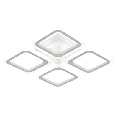 Потолочная люстра Attic 10228/4LED Escada белая
