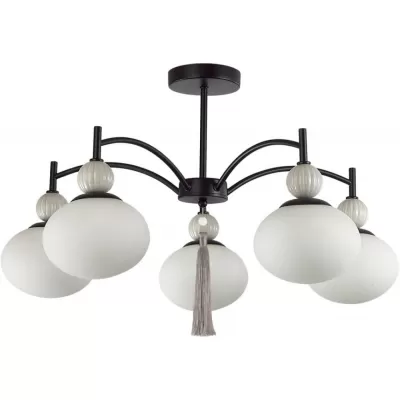 Потолочная люстра Gloriya 8273/5C Lumion Потолочная люстра Gloriya 8273/5C Lumion