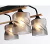 Стеклянная потолочная люстра TRADITIONAL TR3033250 Ambrella