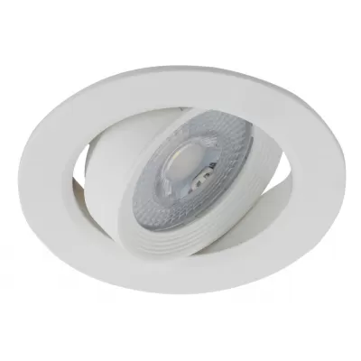 Точечный светильник  KL LED 22A-5 3K WH ЭРА