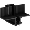 Коннектор угловой Accessories for tracks Levity TRA184ICL-13B Maytoni Коннектор угловой Accessories for tracks Levity TRA184ICL-13B Maytoni