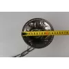 Подвесная люстра Mezzano OML-79113-08 бежевая конус Omnilux Подвесная люстра Mezzano OML-79113-08 бежевая конус Omnilux