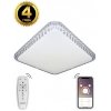 Потолочный светильник LED LAMPS LED LAMPS 81079 квадратный белый Natali Kovaltseva