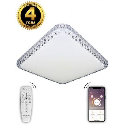 Потолочный светильник LED LAMPS LED LAMPS 81079 Natali Kovaltseva прямоугольный