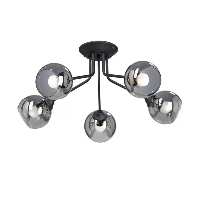 Потолочная люстра  V4724-1/5PL Vitaluce