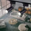 Трековый светильник  TR5-10 COB BK цилиндр черный ЭРА