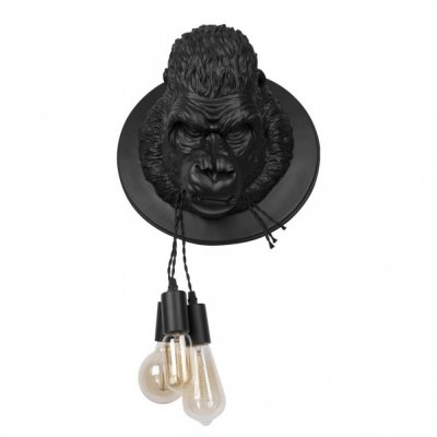 Настенный светильник Gorilla 10178 Black Loft It