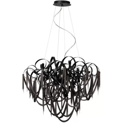 Галогенная подвесная люстра Chainy 5067/12 Odeon Light