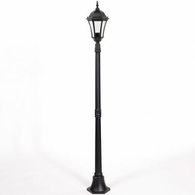 Наземный фонарь  91308S Bl Oasis Light