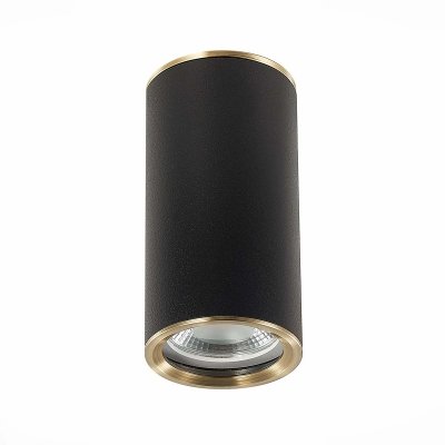 Точечный светильник Chomus ST111.437.01 ST Luce коричневый