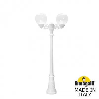 Наземный светильник Globe 250 G25.158.S20.WXE27 Fumagalli