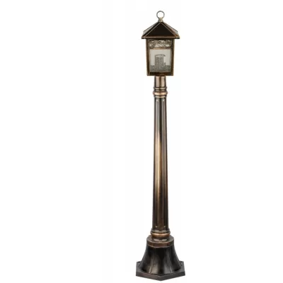 Наземный фонарь KRAKOV 2 87307 Gb Oasis Light