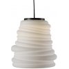 Стеклянный подвесной светильник Bibendum SE198 FD INT белый