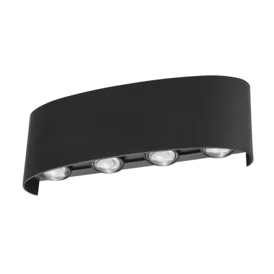 Архитектурная подсветка ULU-P20B-8W/4000K IP65 BLACK Uniel Архитектурная подсветка ULU-P20B-8W/4000K IP65 BLACK Uniel