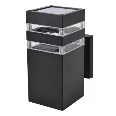 Настенный светильник уличный UUL-S23A 60W/E27 IP65 BLACK Uniel Настенный светильник уличный UUL-S23A 60W/E27 IP65 BLACK Uniel