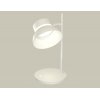 Интерьерная настольная лампа TRADITIONAL XB9801100 цилиндр белый Ambrella