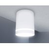 Точечный светильник TECHNO SPOT TN3202 цилиндр белый Ambrella