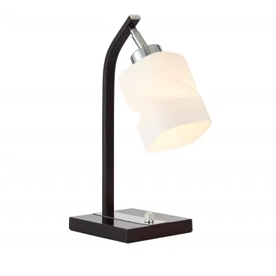 Интерьерная настольная лампа Берта CL126812 Citilux Интерьерная настольная лампа Берта CL126812 Citilux