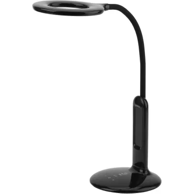 Офисная настольная лампа  NLED-476-10W-BK ЭРА