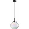 Стеклянный подвесной светильник Vaso 5097/4LB прозрачный Odeon Light