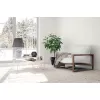 Интерьерная настольная лампа Bernalda Bernalda E 4.1 S конус серый Arti Lampadari
