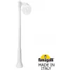 Наземный фонарь GLOBE 300 G30.157.S10.WXF1R прозрачный форма шар Fumagalli
