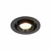 Точечный светильник  ST702.338.12 черный цилиндр ST Luce
