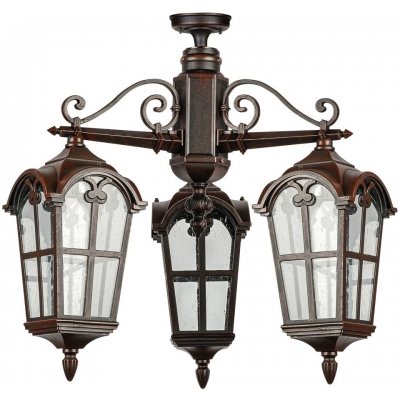 Потолочный светильник уличный PORTO 86170A/3 02 R Oasis Light