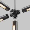 Х-образный вертикальный коннектор Accessories for system Shelf CA019L4C-P-B Maytoni