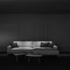 Трековый светильник Focus LED C105PL-3W3-6K-BS цилиндр Maytoni