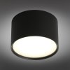 Точечный светильник Salentino OML-100919-06 цилиндр черный Omnilux