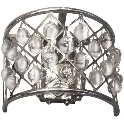 Бра Spencer KR0277W-2 chrome DeLight Collection