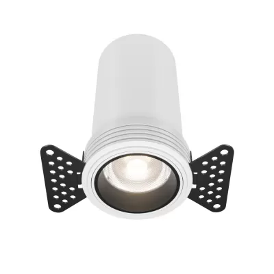 Точечный светильник Focus Led DL125-L12-4K-TRS-W Maytoni