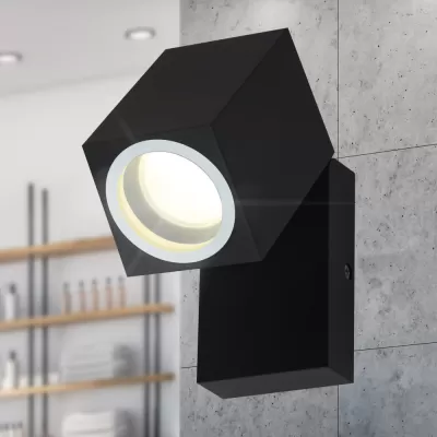 Архитектурная подсветка WL37 BK WL37 BK ЭРА