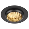 Точечный светильник KL109 BK KL109 BK круглый черный ЭРА