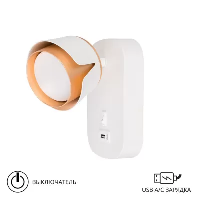Спот Amaks A8026AP-1WH Artelamp италия