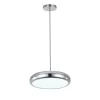 Подвесной светильник  10304/1LED Black/Chrome Escada