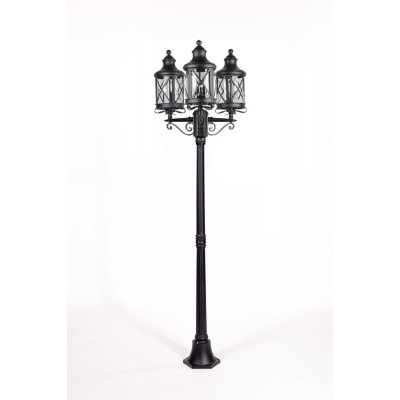 Наземный фонарь LUCERNA 84808B/02 Bl Oasis Light