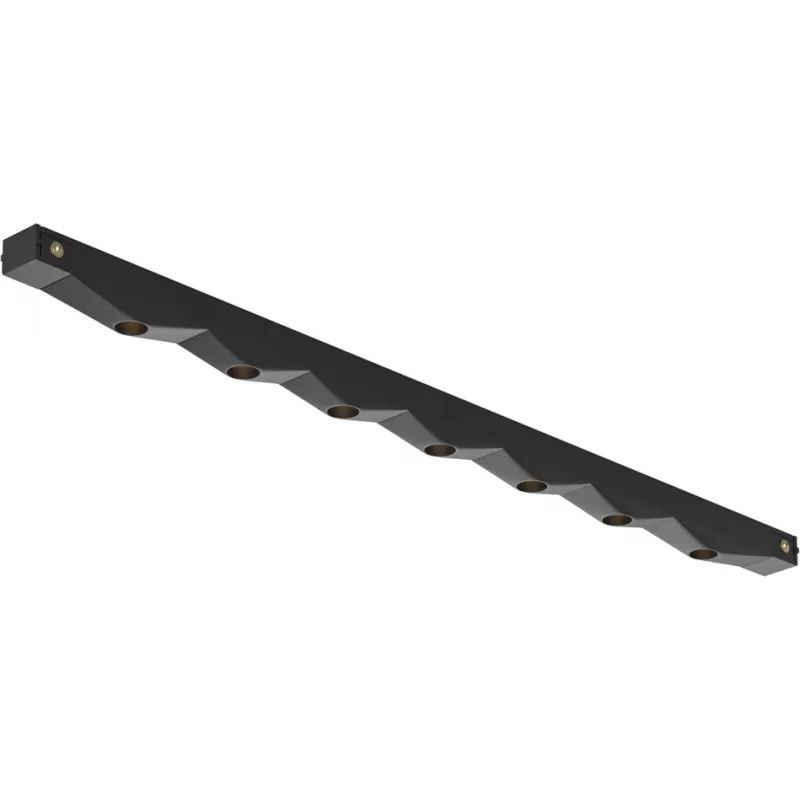 Трековый светильник Spiky TR175-1-12WTW-M-B черный Maytoni Трековый светильник Spiky TR175-1-12WTW-M-B черный Maytoni