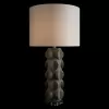 Интерьерная настольная лампа Beans 10494T Grey цилиндр белый Loft It