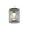 Хрустальный подвесной светильник Traditional TR5107 прозрачный куб Ambrella