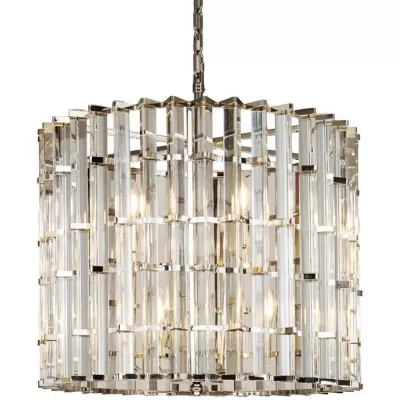 Подвесная люстра Etro KR0966P-6 chrome DeLight Collection
