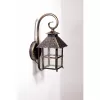 Стеклянный настенный фонарь уличный 81402/18 Gb прозрачный Oasis Light Стеклянный настенный фонарь уличный 81402/18 Gb прозрачный Oasis Light