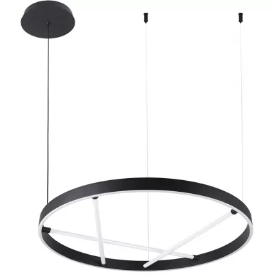 Подвесной светильник Ricco A1874SP-32BK Подвесной светильник Ricco A1874SP-32BK