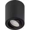 Точечный светильник  OL21 BK черный ЭРА