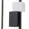 Настенный светильник Facet 10278/1LED белый Escada