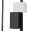 Настенный светильник Facet 10278/1LED белый Escada