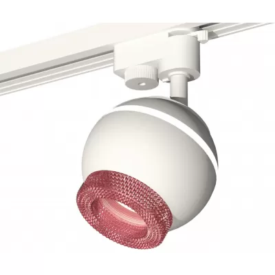 Трековый светильник Track System XT1101062 Ambrella форма шар
