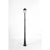 Наземный фонарь MADRID 84310 18 Bl прозрачный Oasis Light