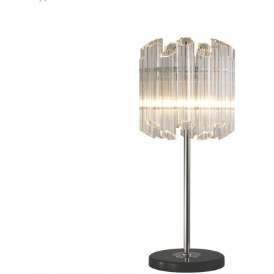 Интерьерная настольная лампа Vittoria KG0769T-3 clear DeLight Collection